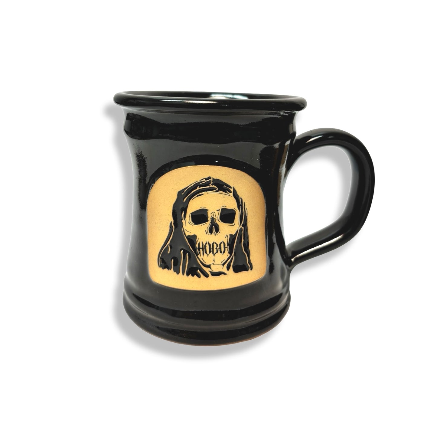 CERAMIC MUG - BLACK