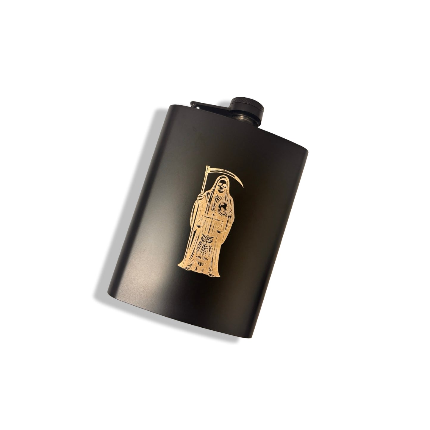 SANTA FLASK