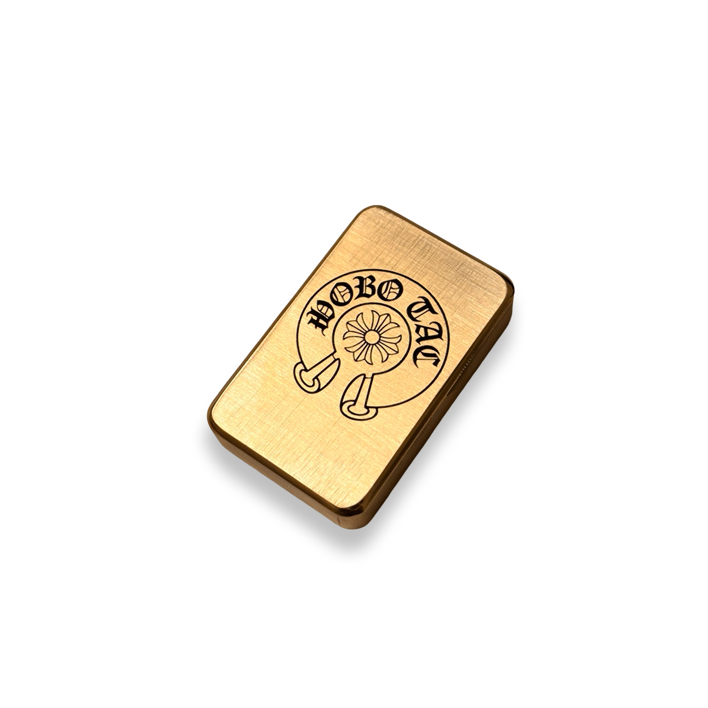 THICK BRASS CHROBO STONE