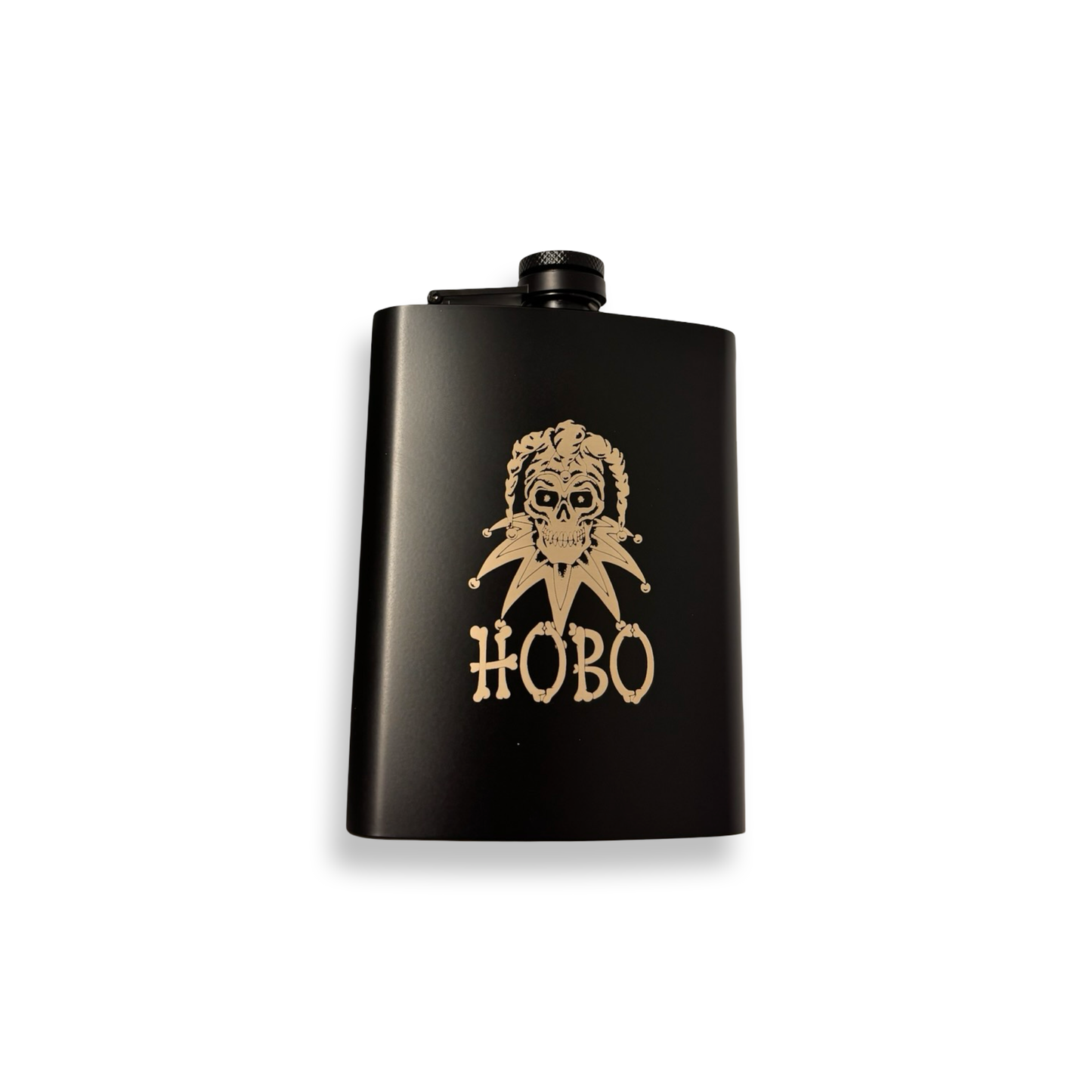 HOBO JOKER FLASK
