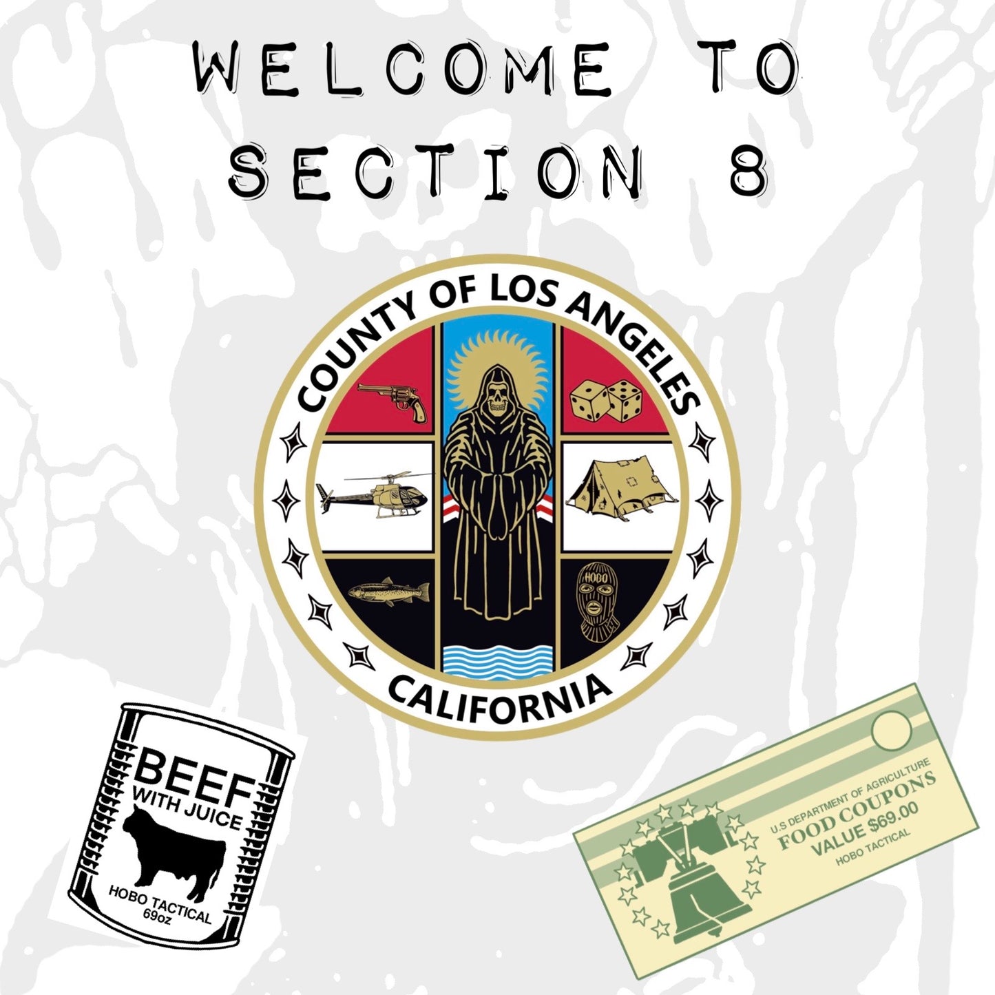 SECTION 8 ITEM