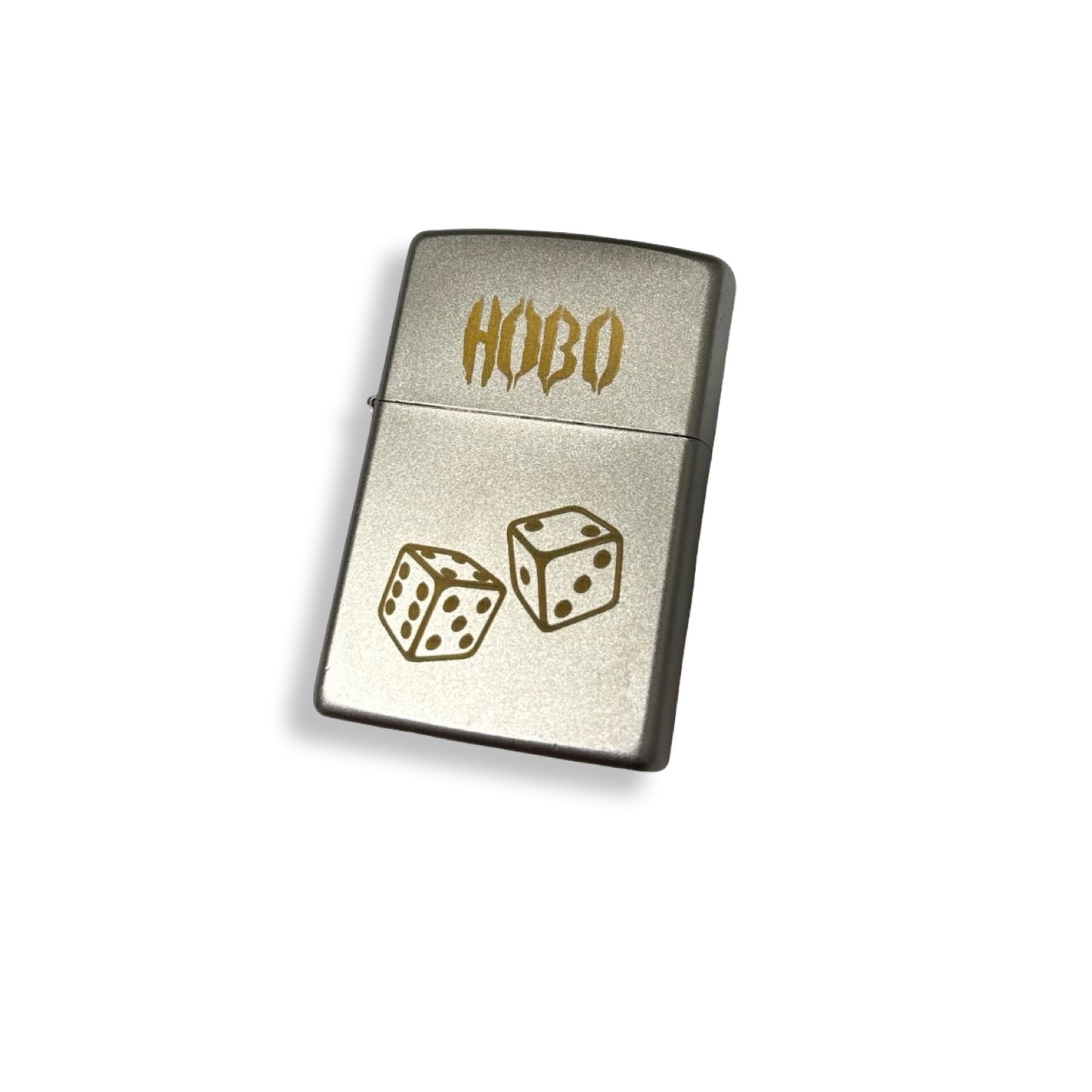 DICE HOBO ZIPPO