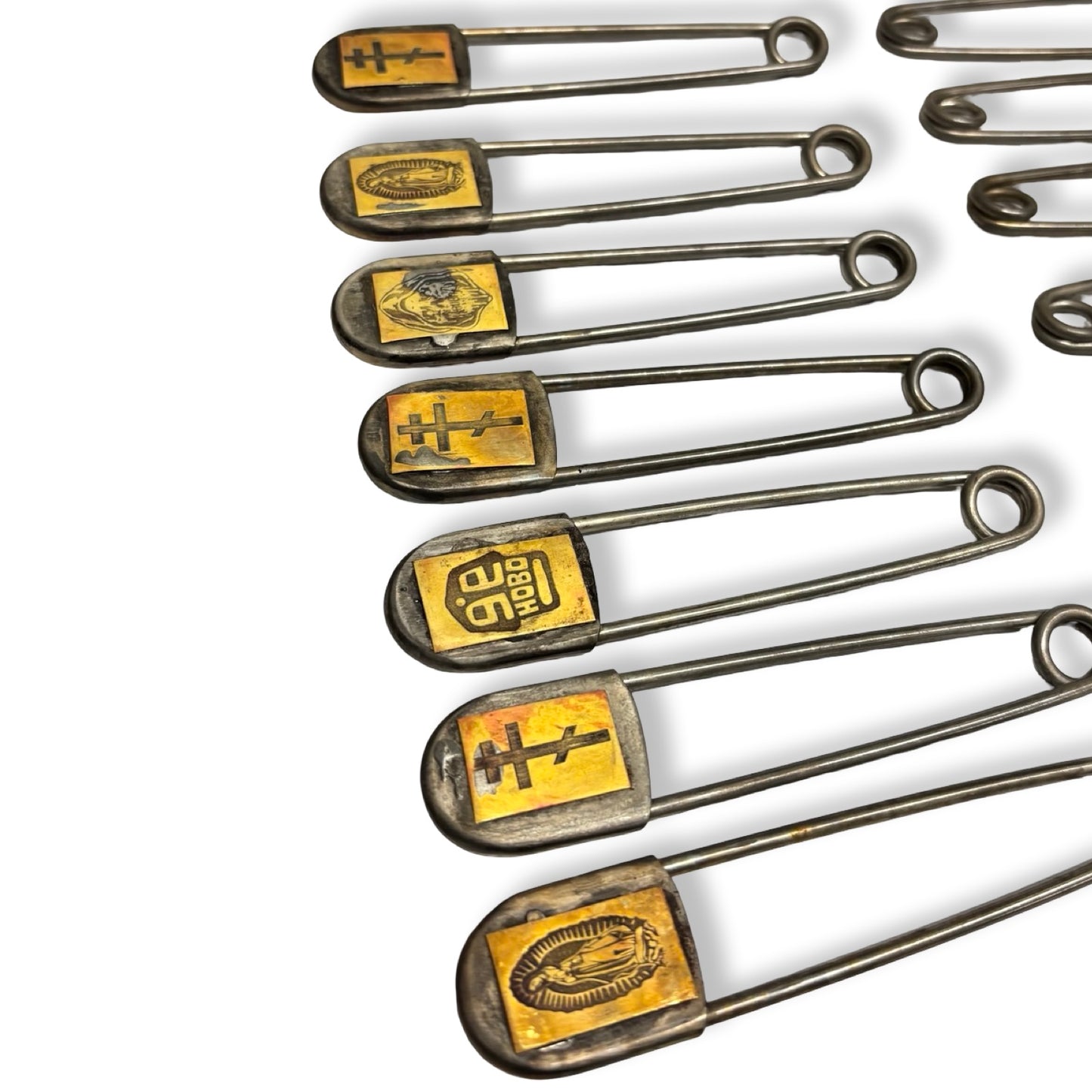 HOBO PINS 814