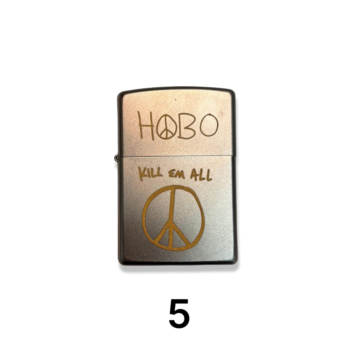 ZIPPOS 102