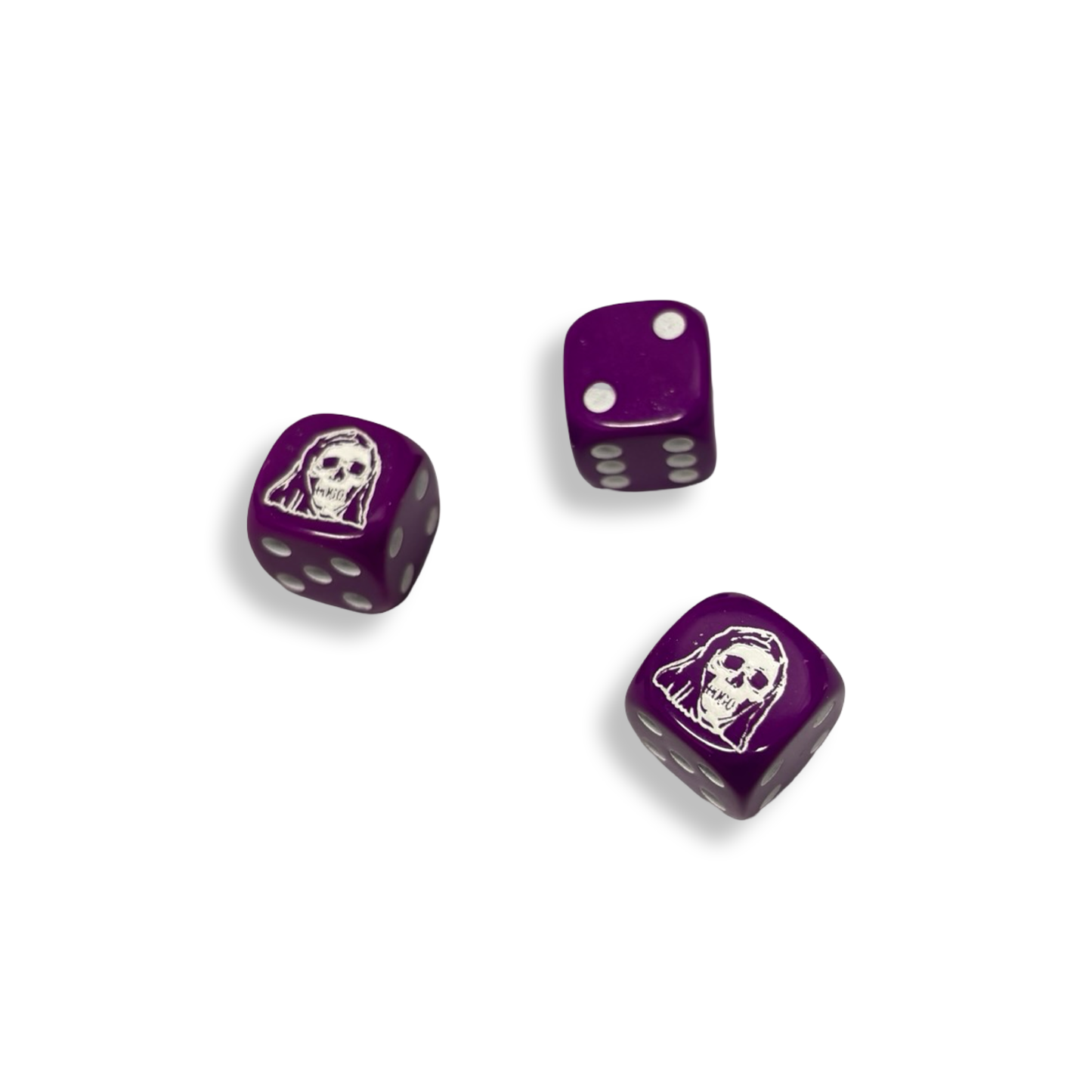 HippiE Hobo Dice ( Set of 2,3 or 5)