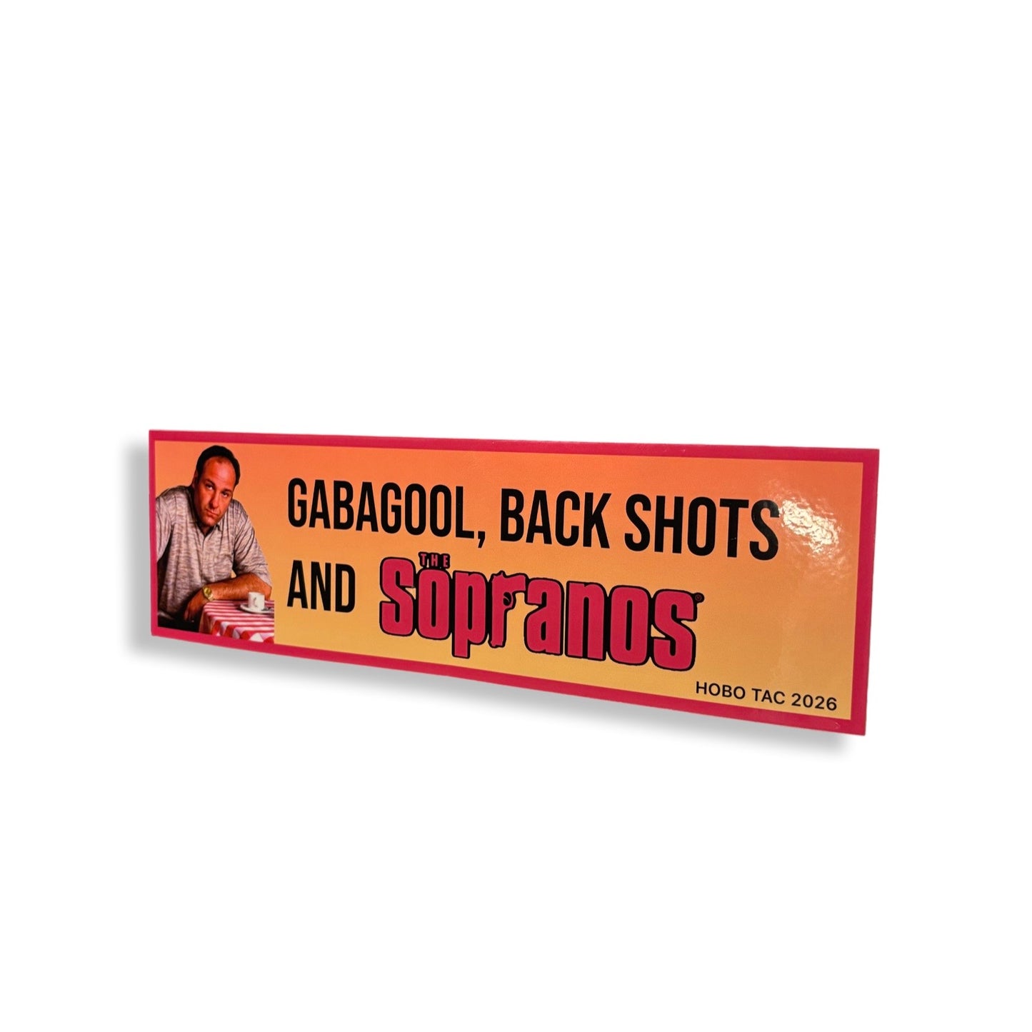 GBSS -Bumper Sticker