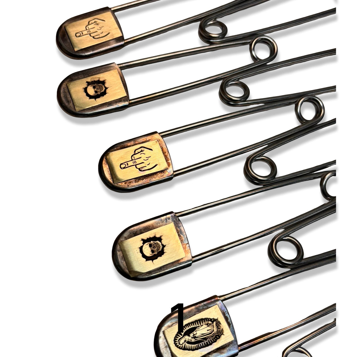 HOBO PINS 102