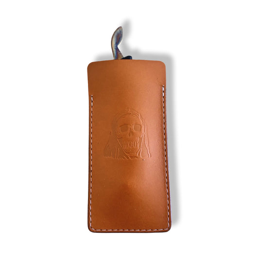 Rough Back Folder Slip