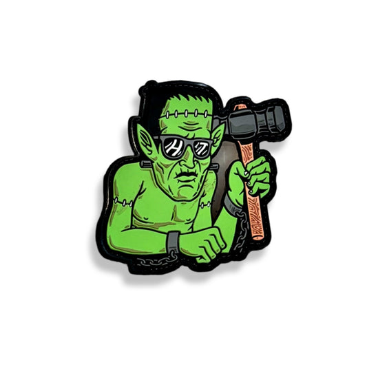 Frankenfoo Patch