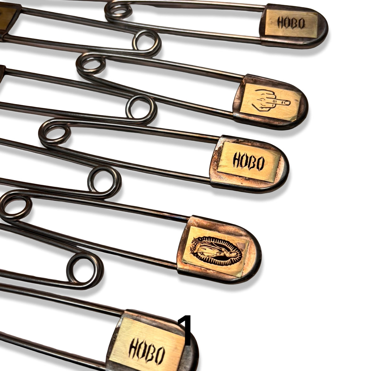 HOBO PINS 102