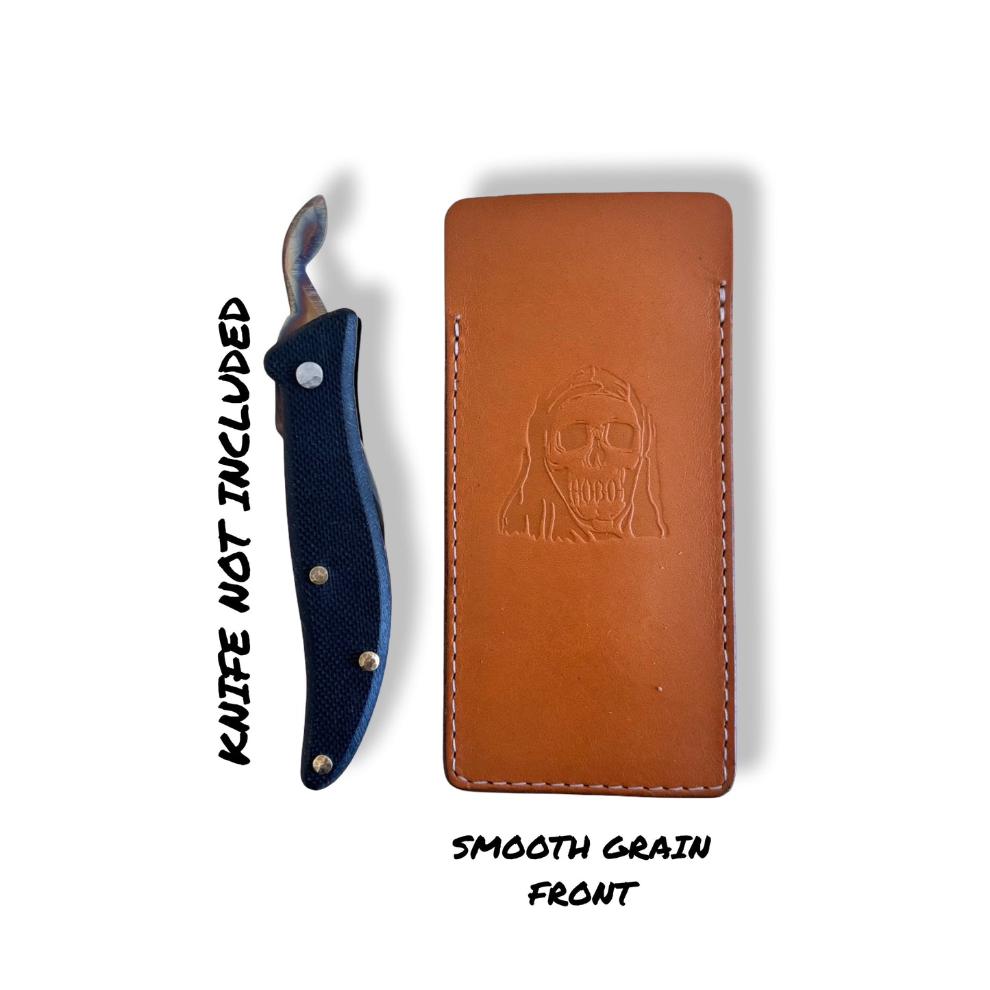 Rough Back Folder Slip
