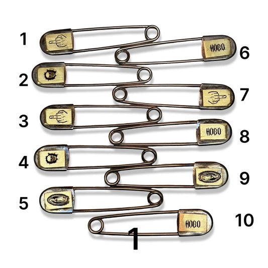 HOBO PINS 102
