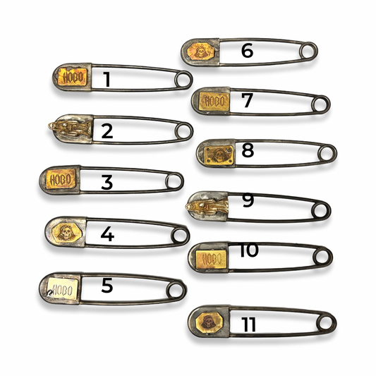 HOBO PINS