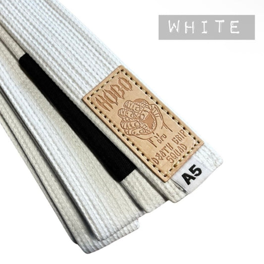 WHITE - JIUJITSU BELTS