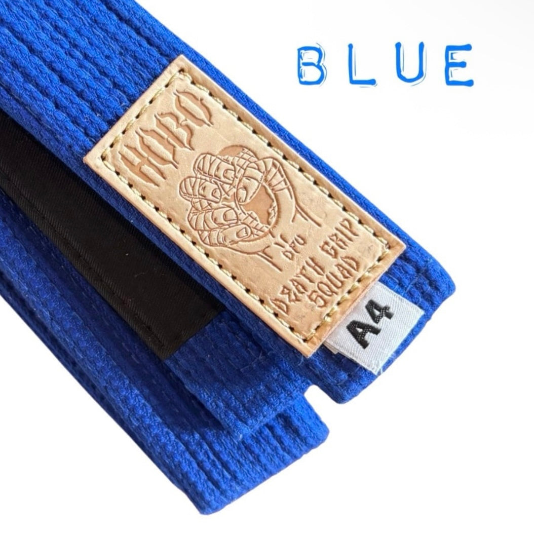 BLUE - JIUJITSU BELTS