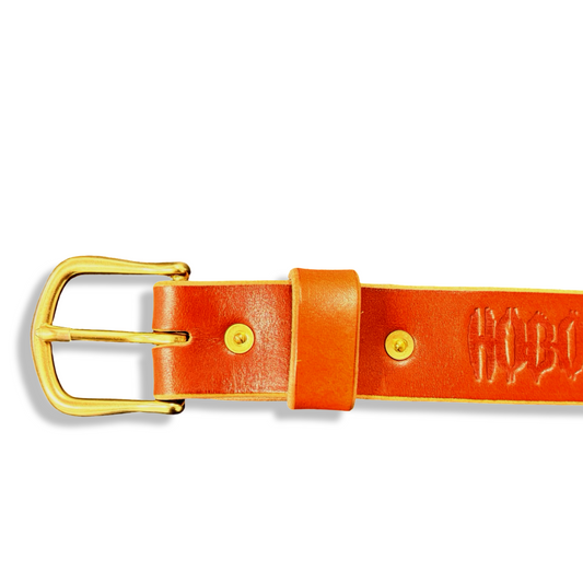 Brown E.D.C. Belt