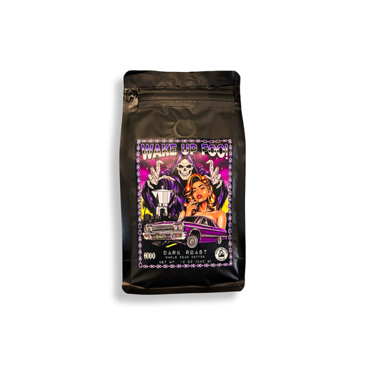 WAKE UP FOO - COFFEE BEANS