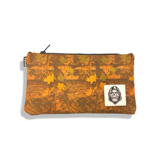 Woods Camo Money Bag