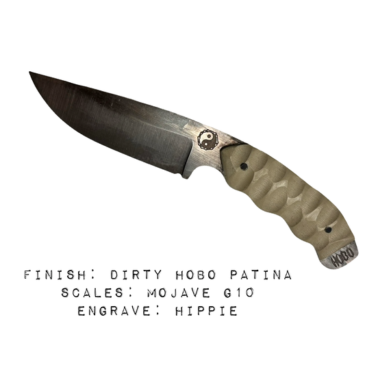 PERRO: BUILD-A-BLADE