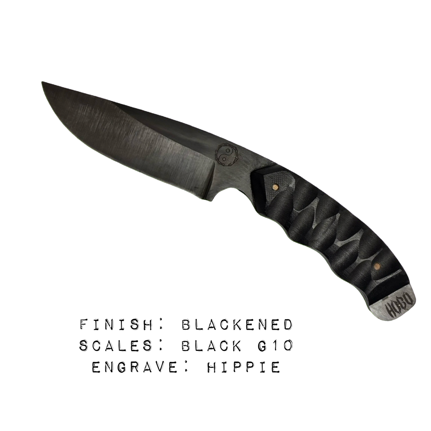 PERRO: BUILD-A-BLADE