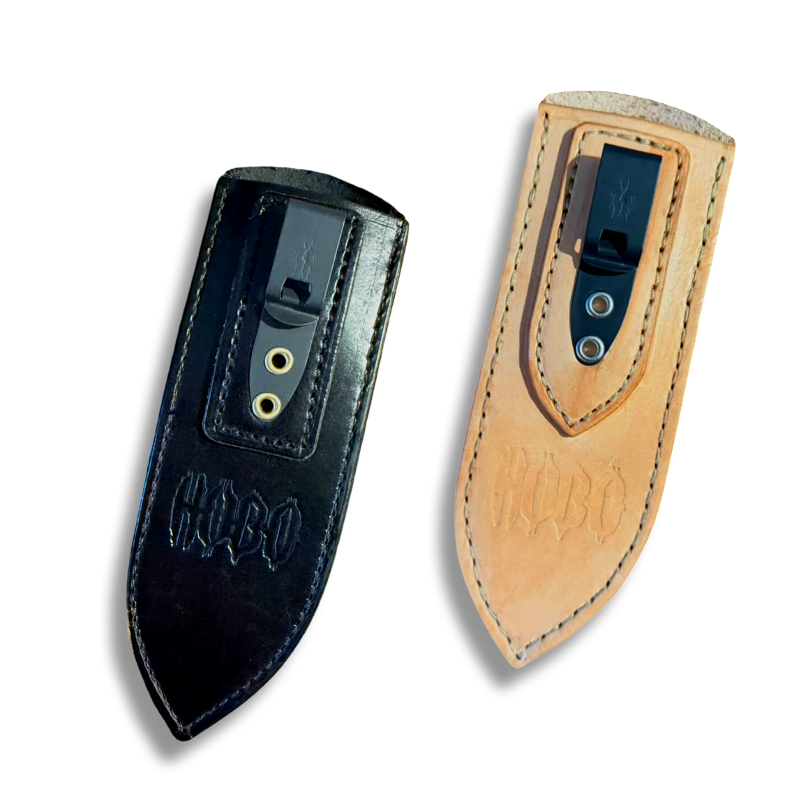 BLADE SHEATHS (Black & Natural)