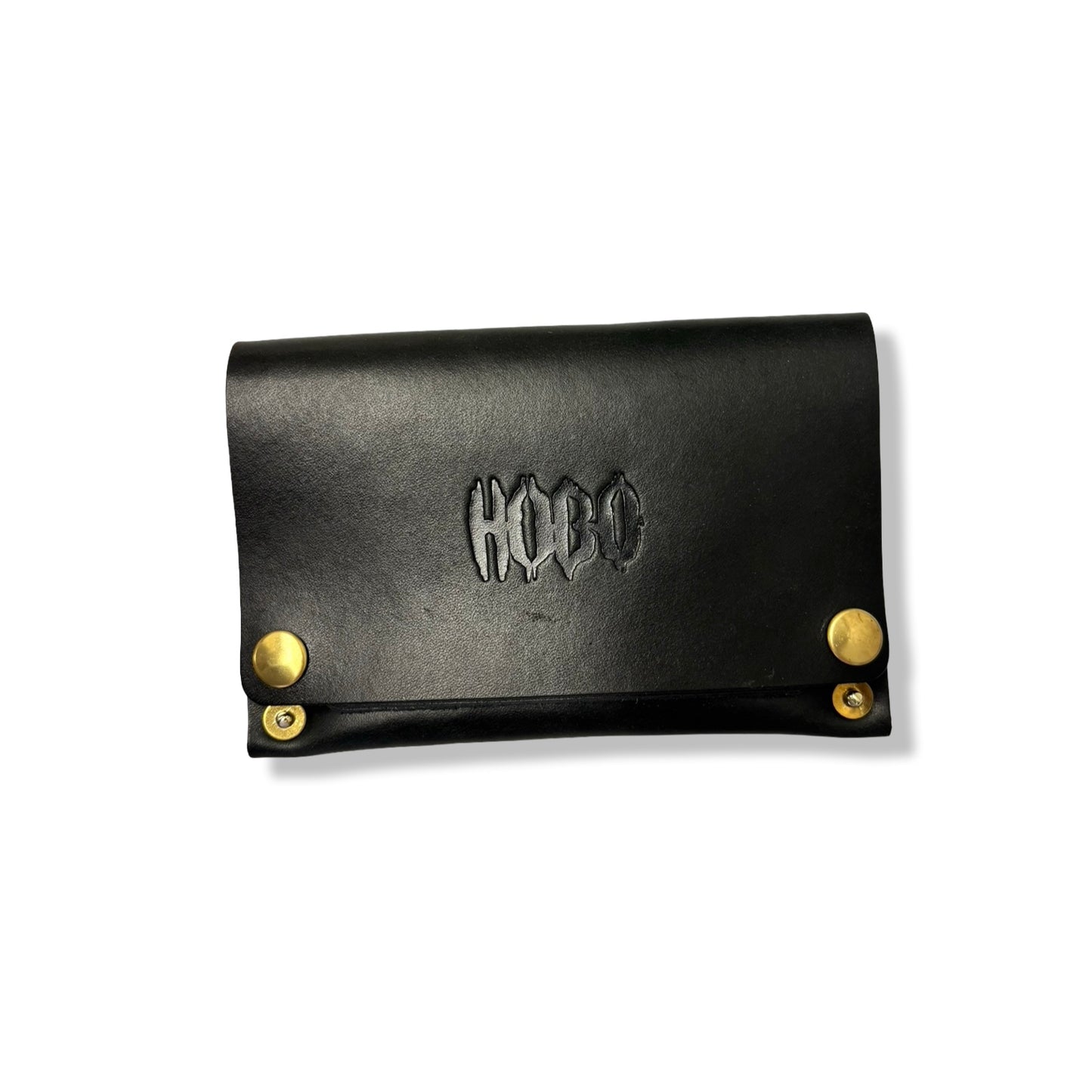 BLACK RIVET WALLET