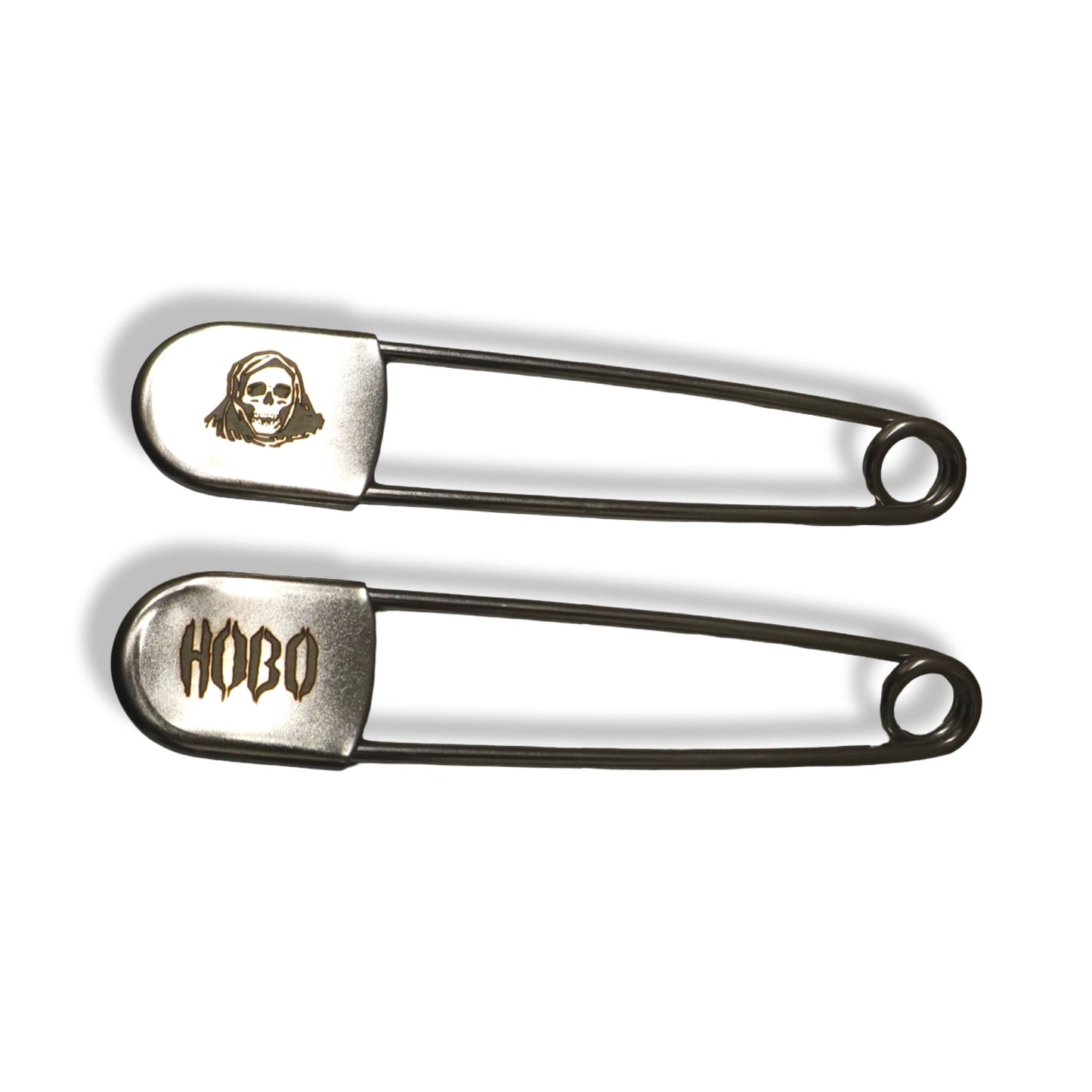 HOBO PINS (2 STYLES)
