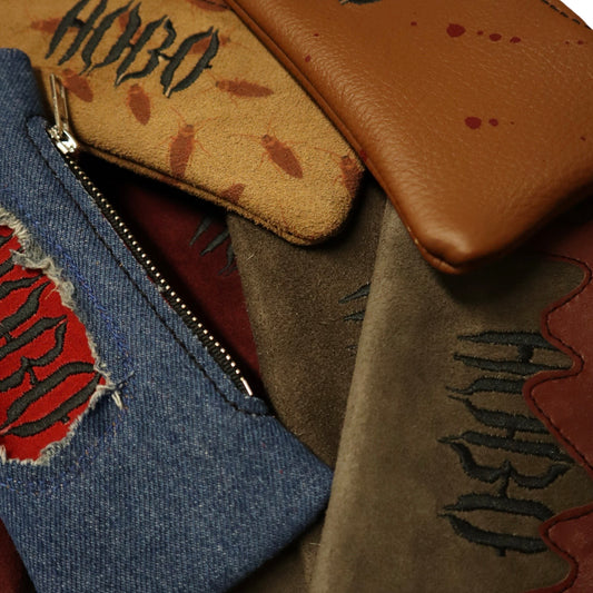 EMBROIDERED SACKS -VARIOUS