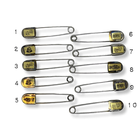 HOBO PINS 710
