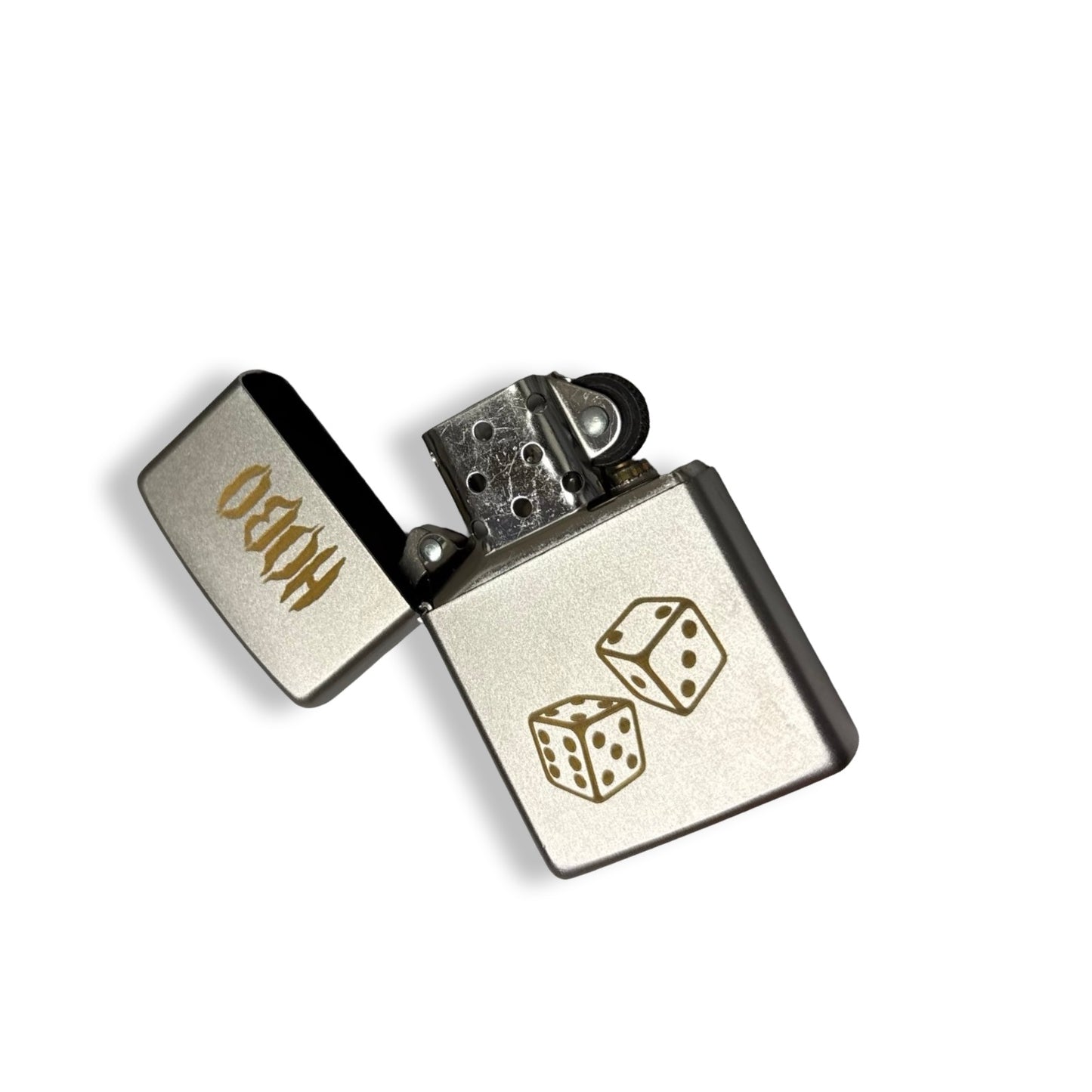 DICE HOBO ZIPPO