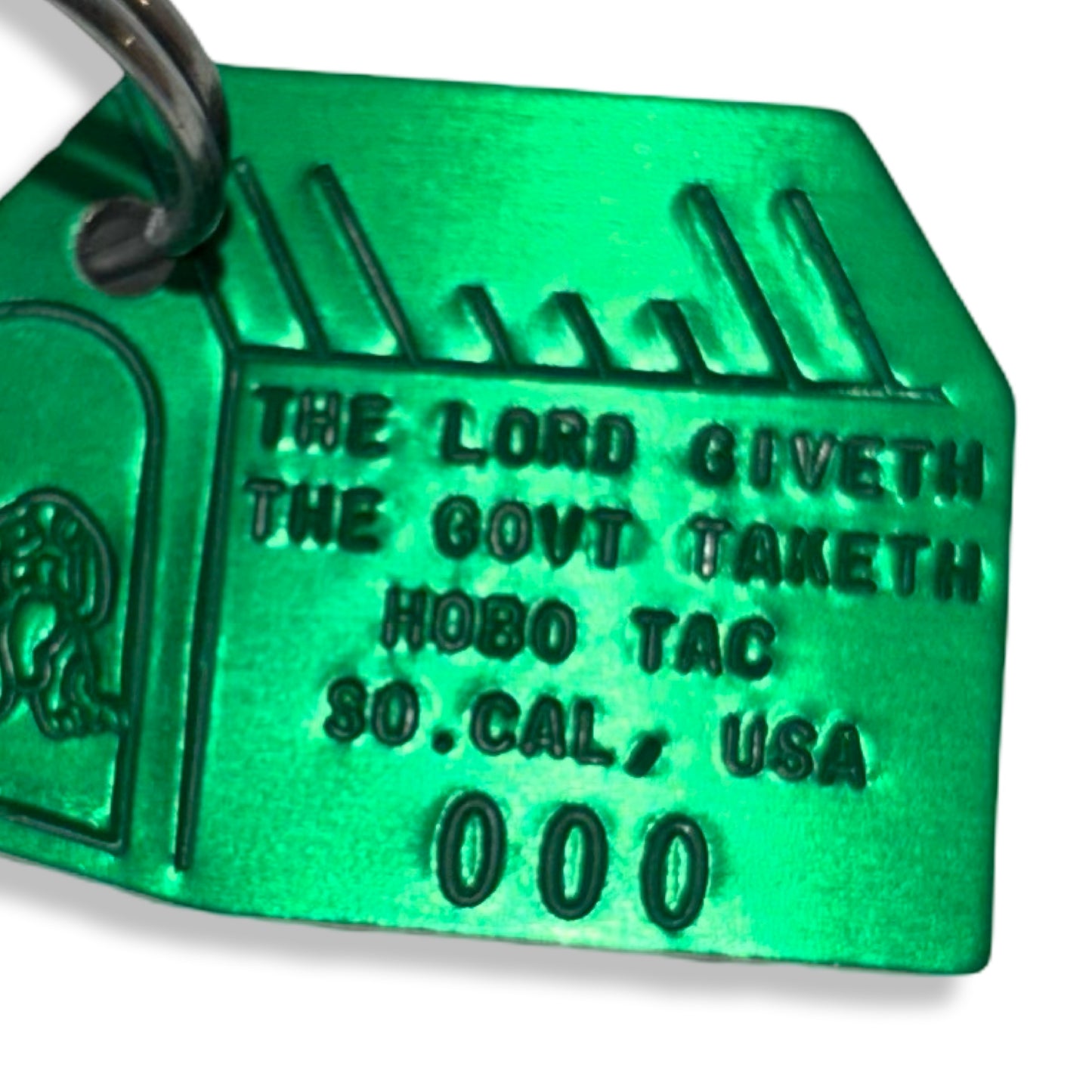 DOG TAG (TLGTGT)