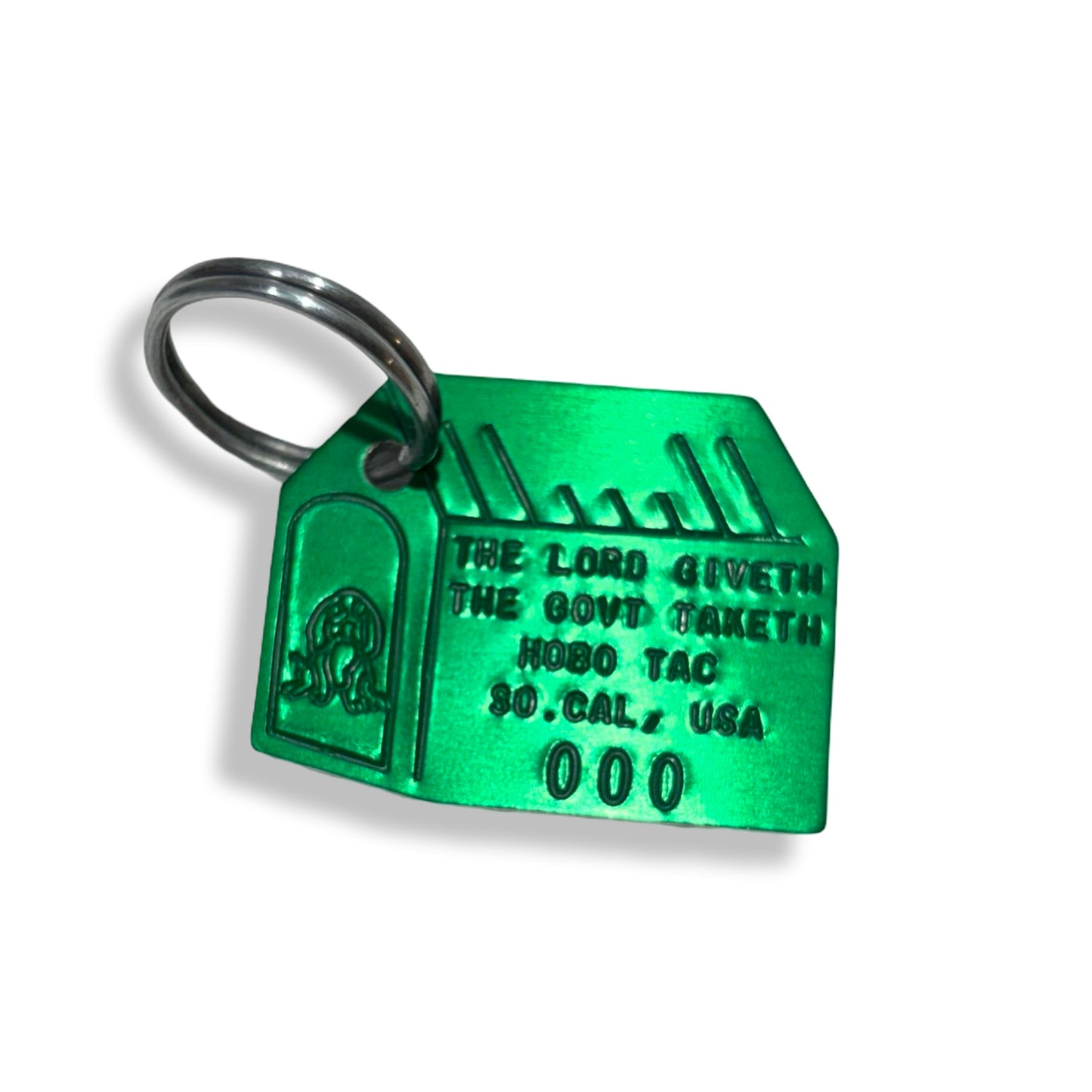 DOG TAG (TLGTGT)