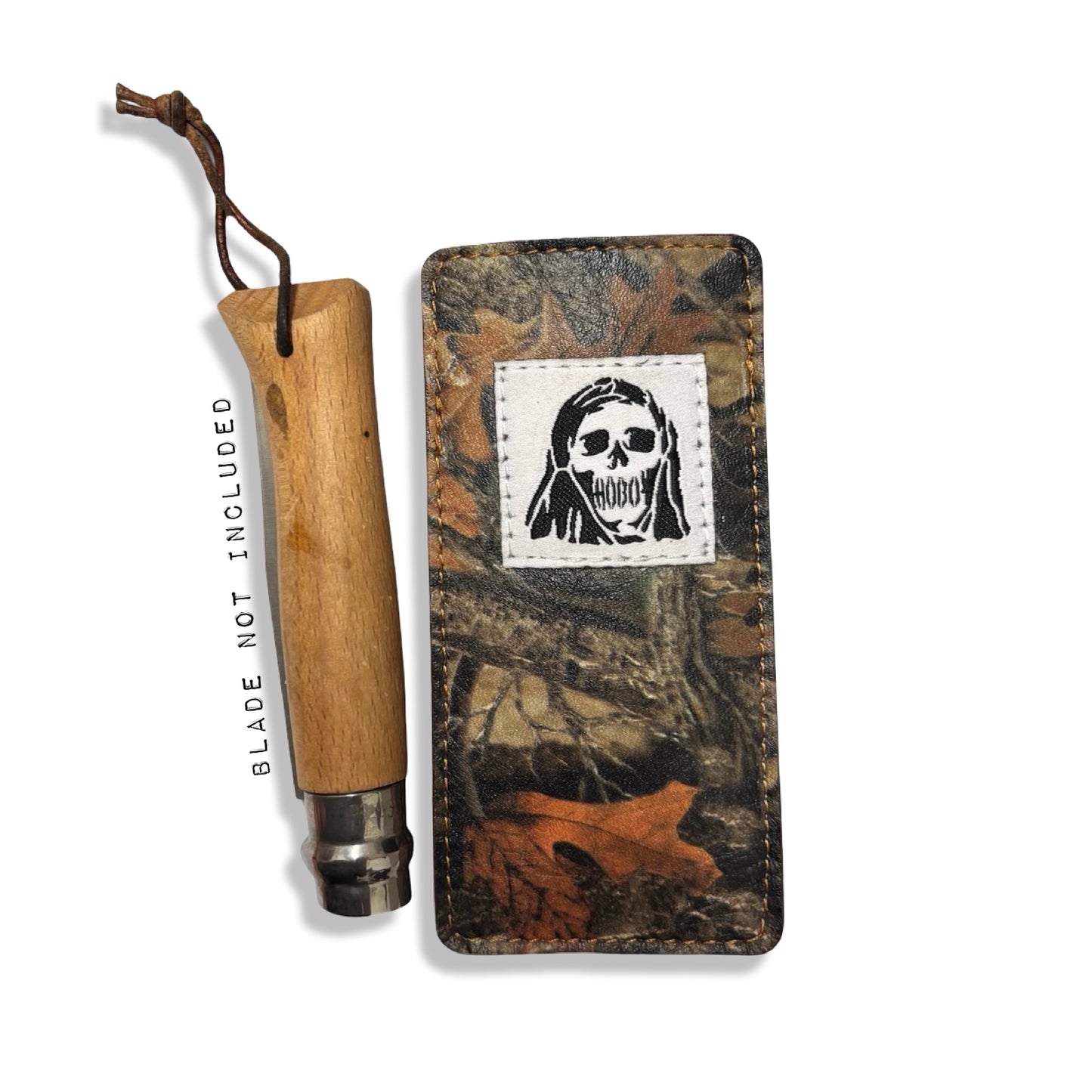 CAMO Folder Slip