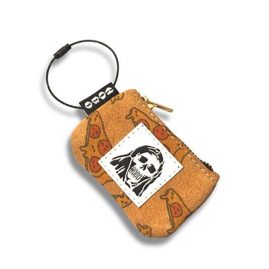 Pizza Keychain Sack