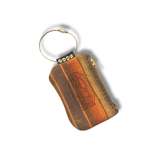 Sarape Keychain Sack