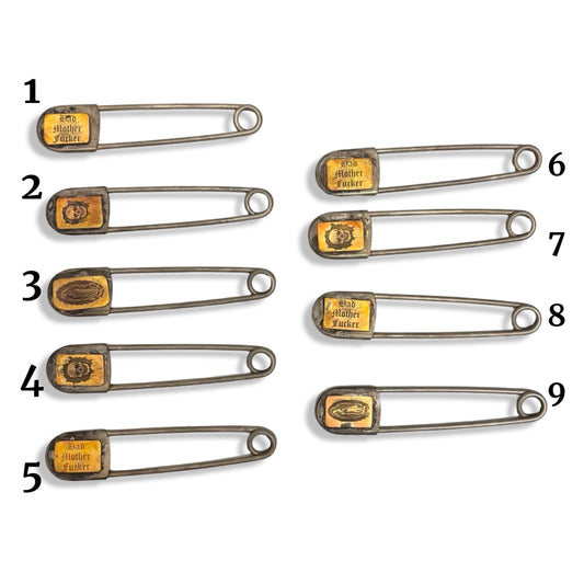 HOBO PINS 87