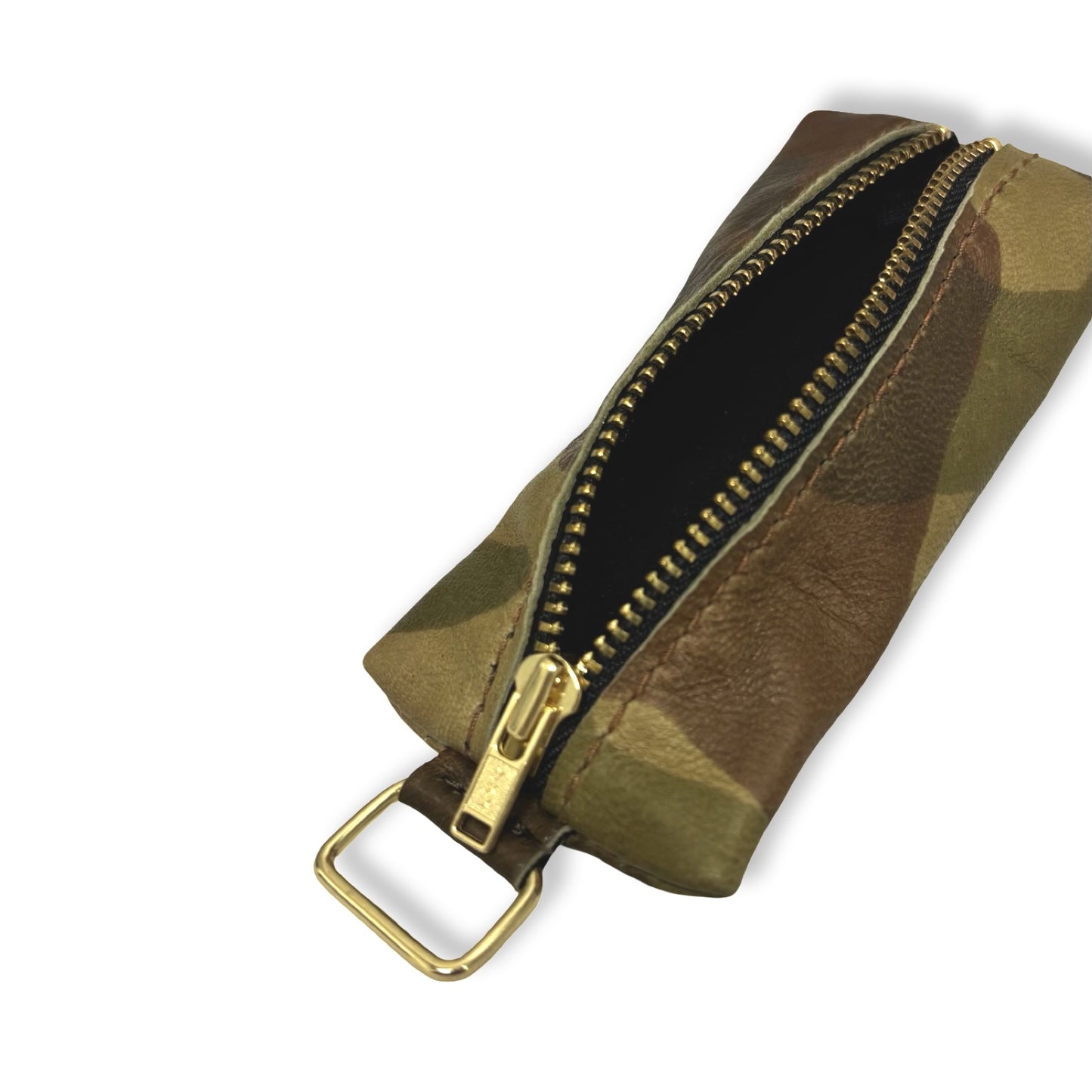 BEAD POUCH (Black or Camo)