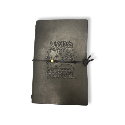 Leather Notebook