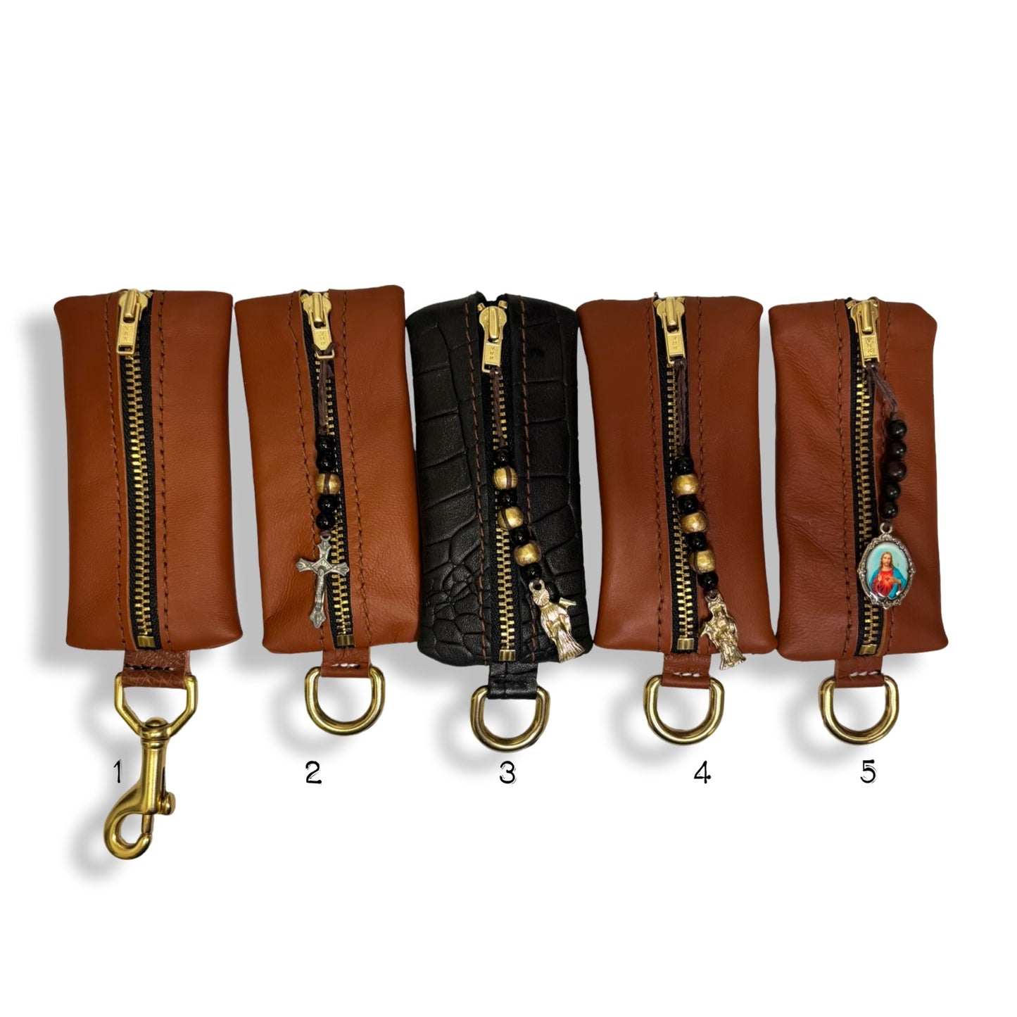 BEAD POUCHES 821