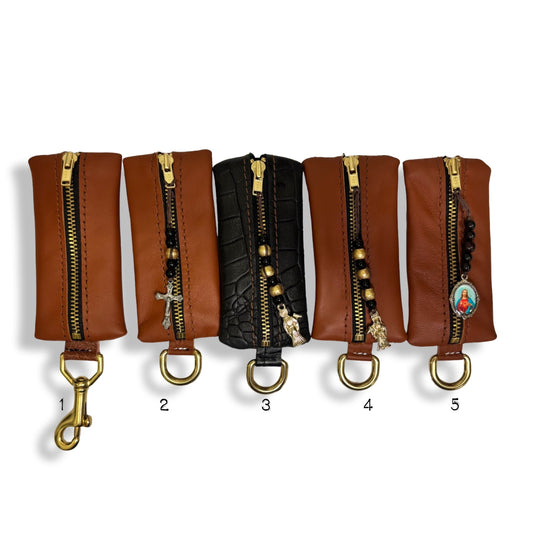 BEAD POUCHES 821