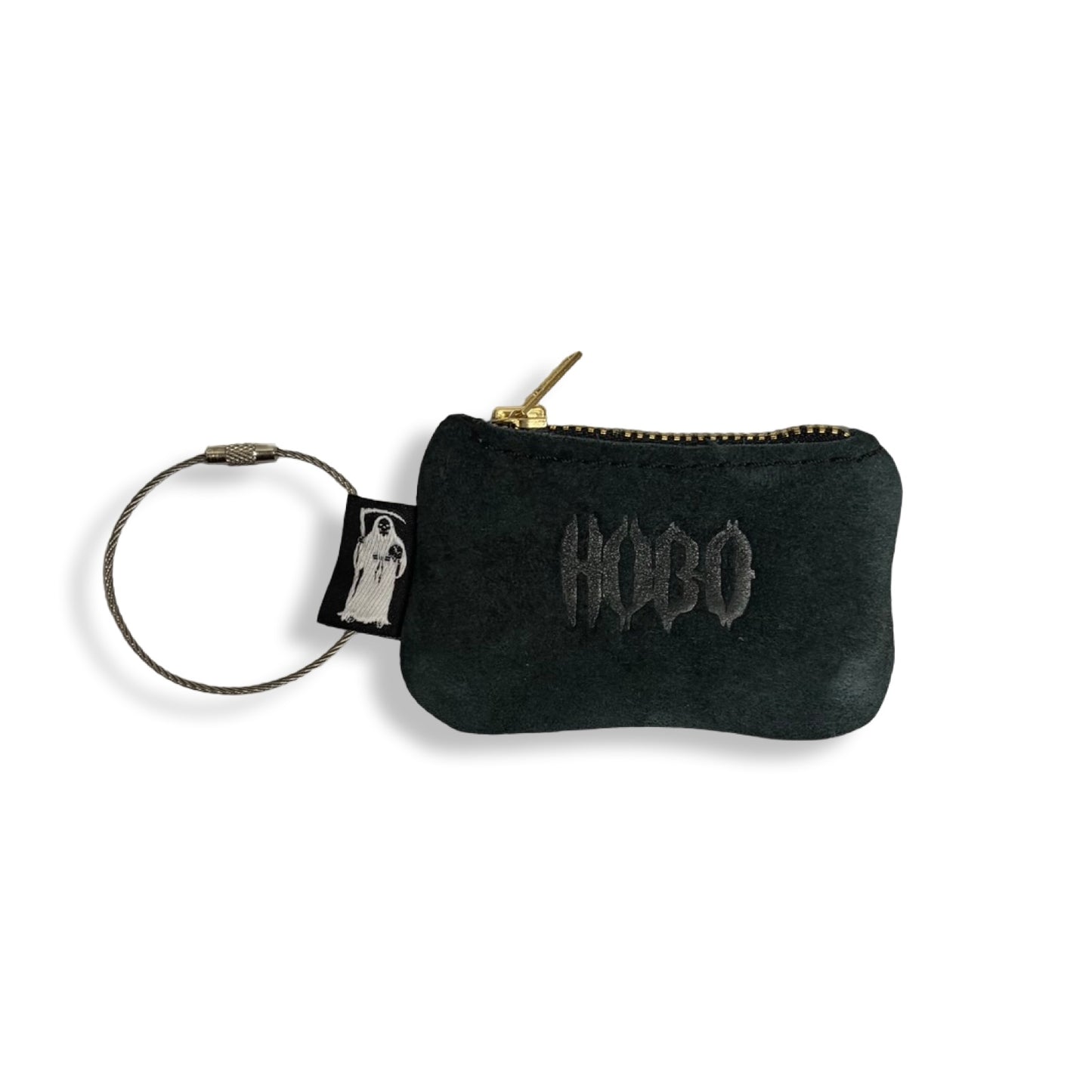 Rough out Keychain Sack