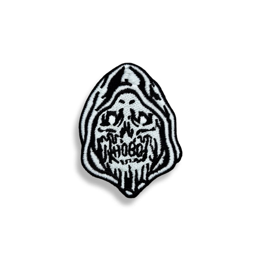 Drippy Ghoul GITD Patch