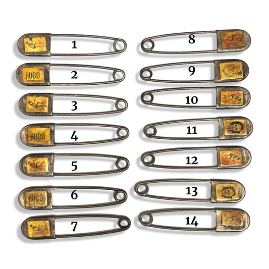 HOBO PINS  828