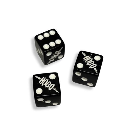 HOBO DICE ( Set of 2,3 or 5).