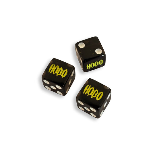 HOBO DICE ( Set of 2,3 or 5)
