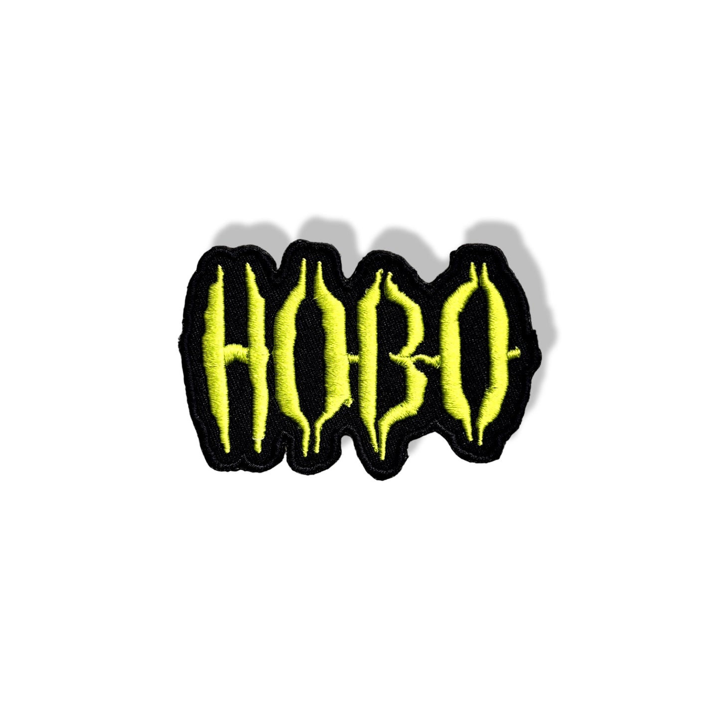 Green HOBO Patch