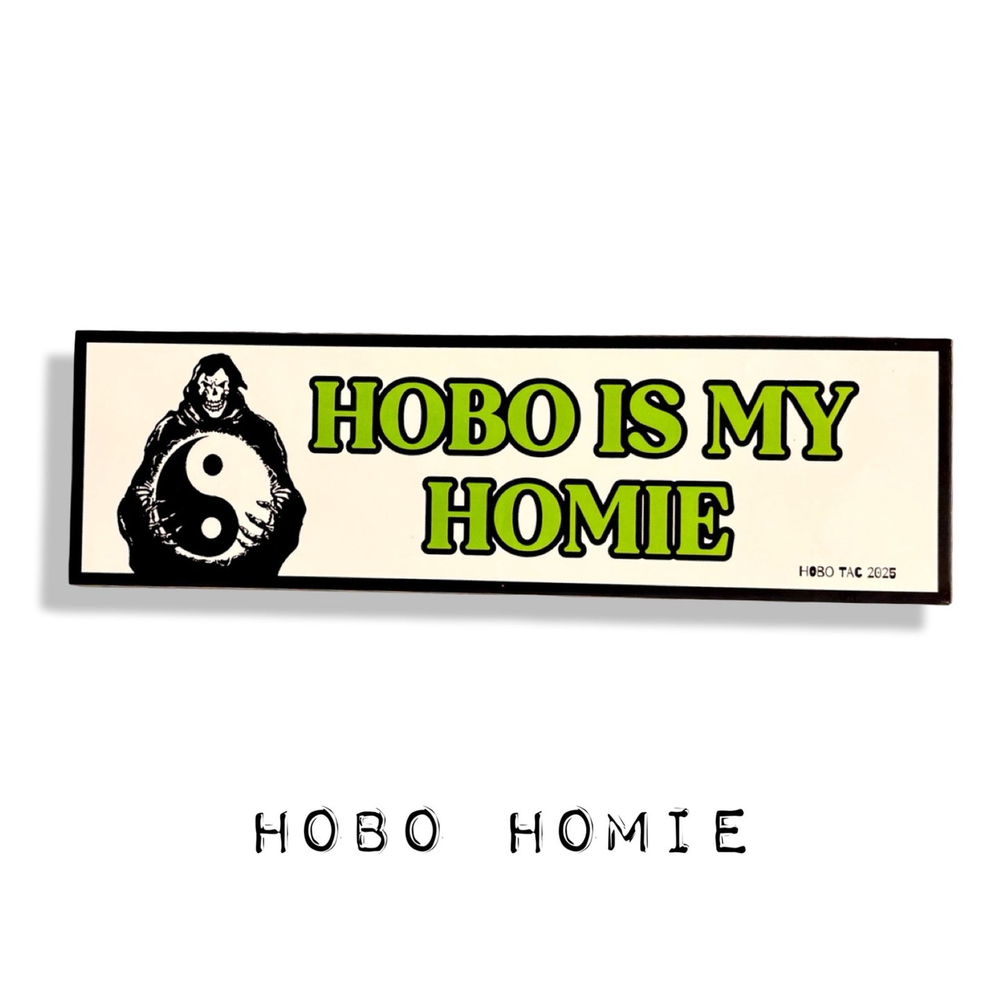 Bumper Sticker Pax (1 or Pack)