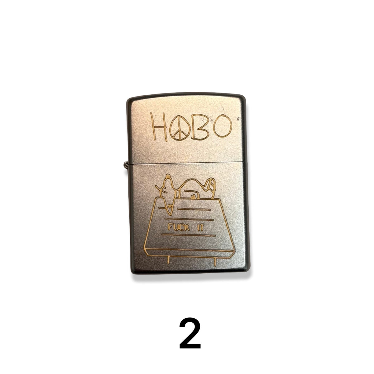 ZIPPOS 102