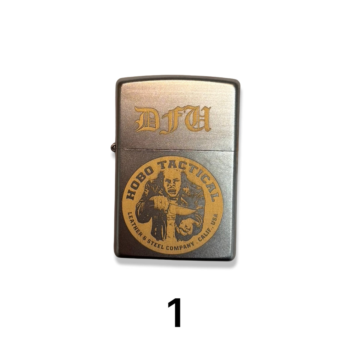 ZIPPOS 102