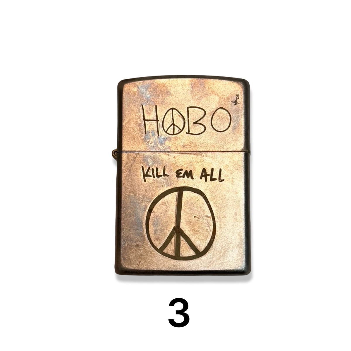 ZIPPOS 102